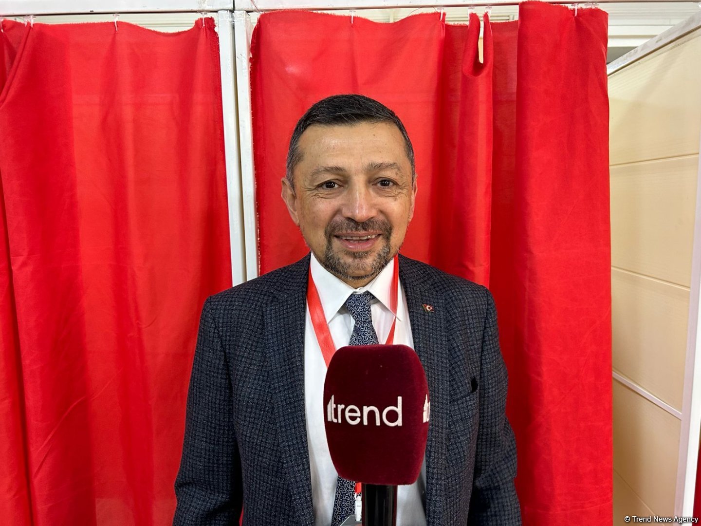 Prezident seçkiləri çox gözəl keçir - TBMM üzvü (FOTO)