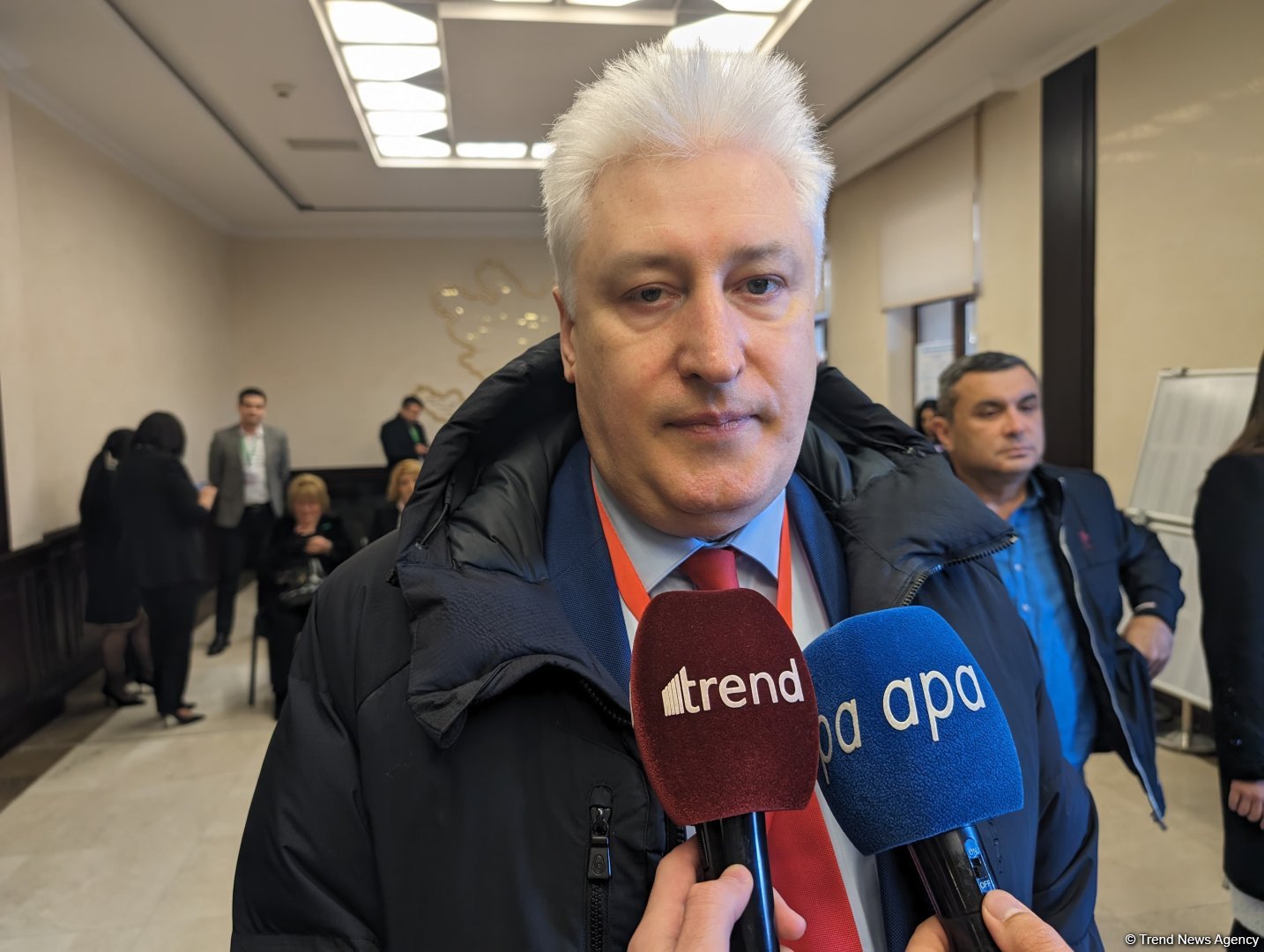 Azərbaycanda növbədənkənar prezident seçkiləri dövlətin gələcək inkişafını müəyyən edəcək - İqor Korotçenko