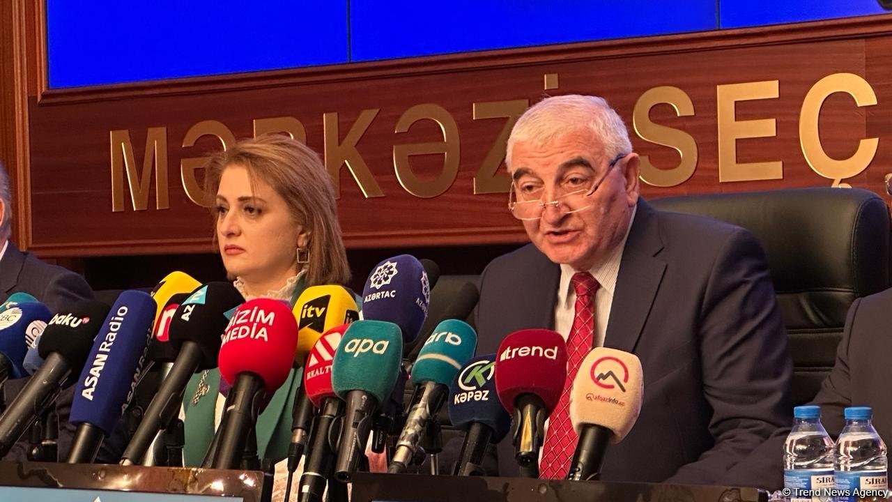 İndiyə qədər seçkilərin keçirilməsi ilə bağlı hər hansı çatışmazlıq barədə fikir bildirilməyib - MSK sədri