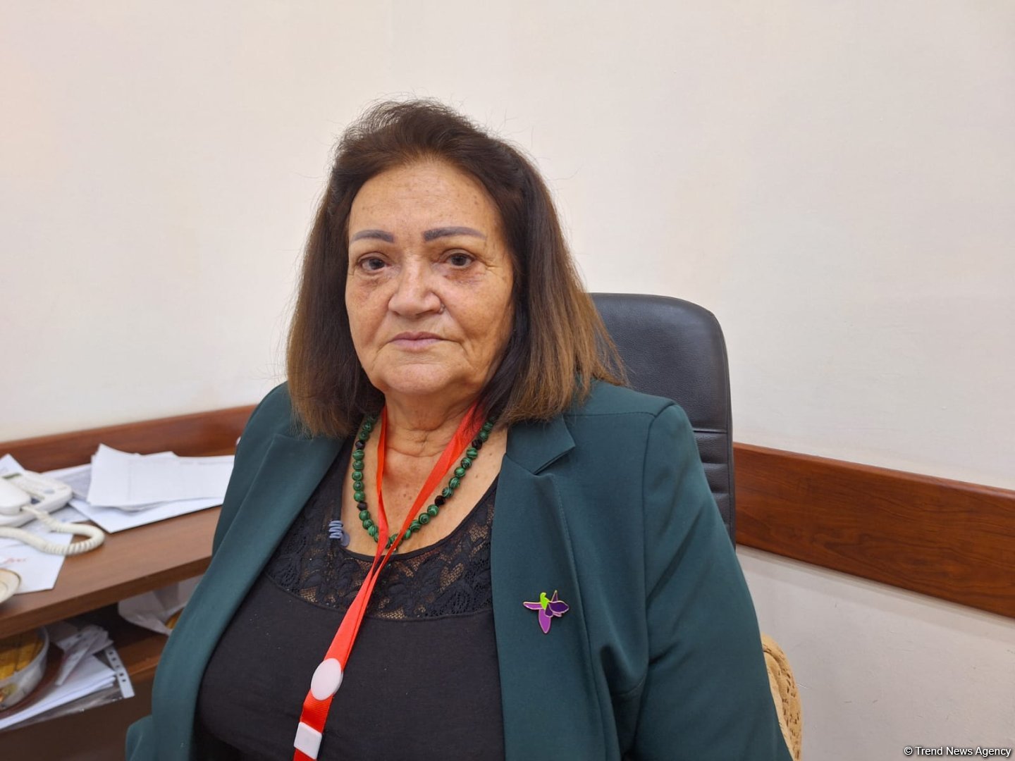 Növbədənkənar Prezident seçkilərində seçici fəallığı son dərəcə yüksəkdir - Məntəqə sədri