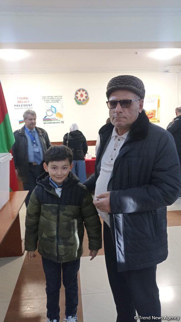 Seçkilər xüsusi əhəmiyyət kəsb edir - Seçici