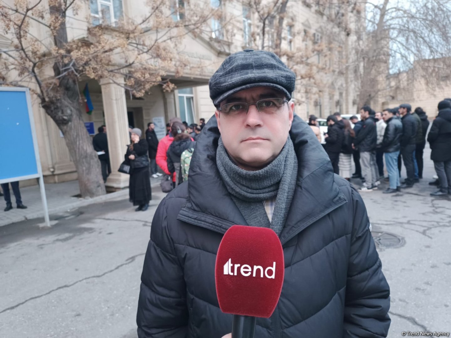 Biz şadıq ki, müstəqil Azərbaycanın tarixində ilk dəfə olaraq Prezident seçkiləri ölkənin bütün ərazisini əhatə edir - Qarabağ müharibəsi veteranını