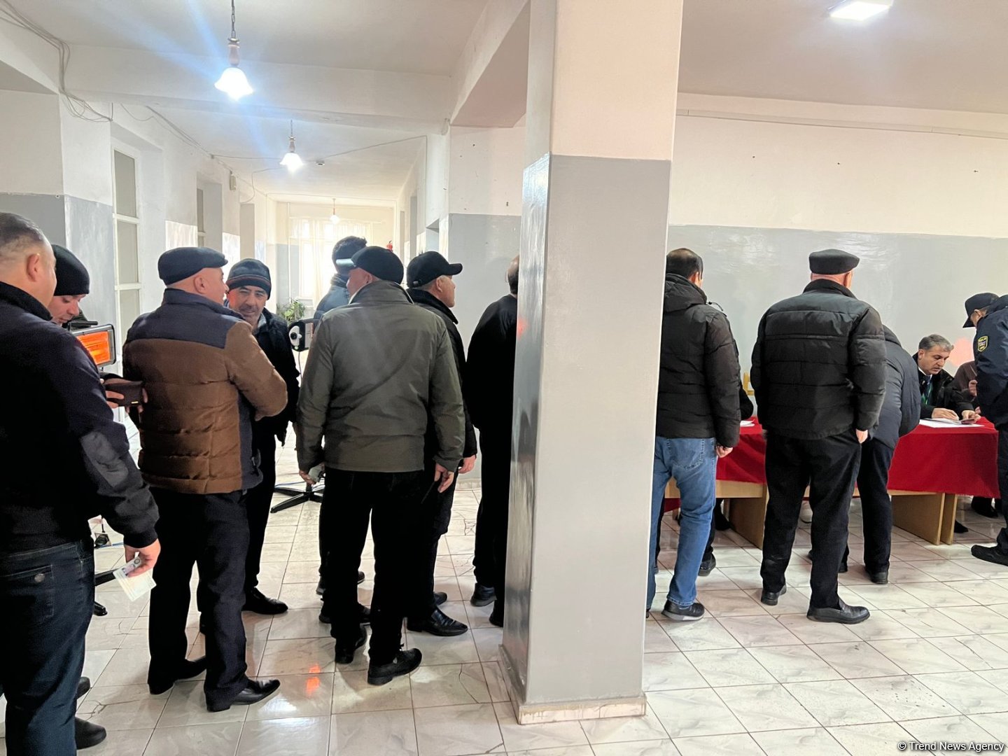 Şuşada seçici fəallığı (FOTO/VİDEO)