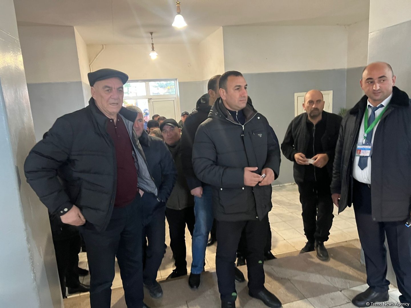 Şuşada seçici fəallığı (FOTO/VİDEO)