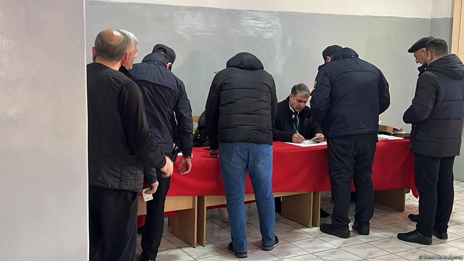Şuşada seçici fəallığı (FOTO/VİDEO)