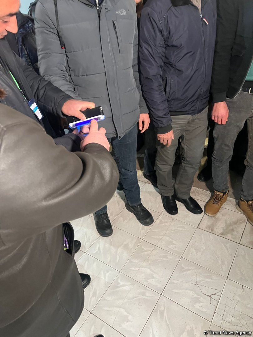 Şuşada seçici fəallığı (FOTO/VİDEO)