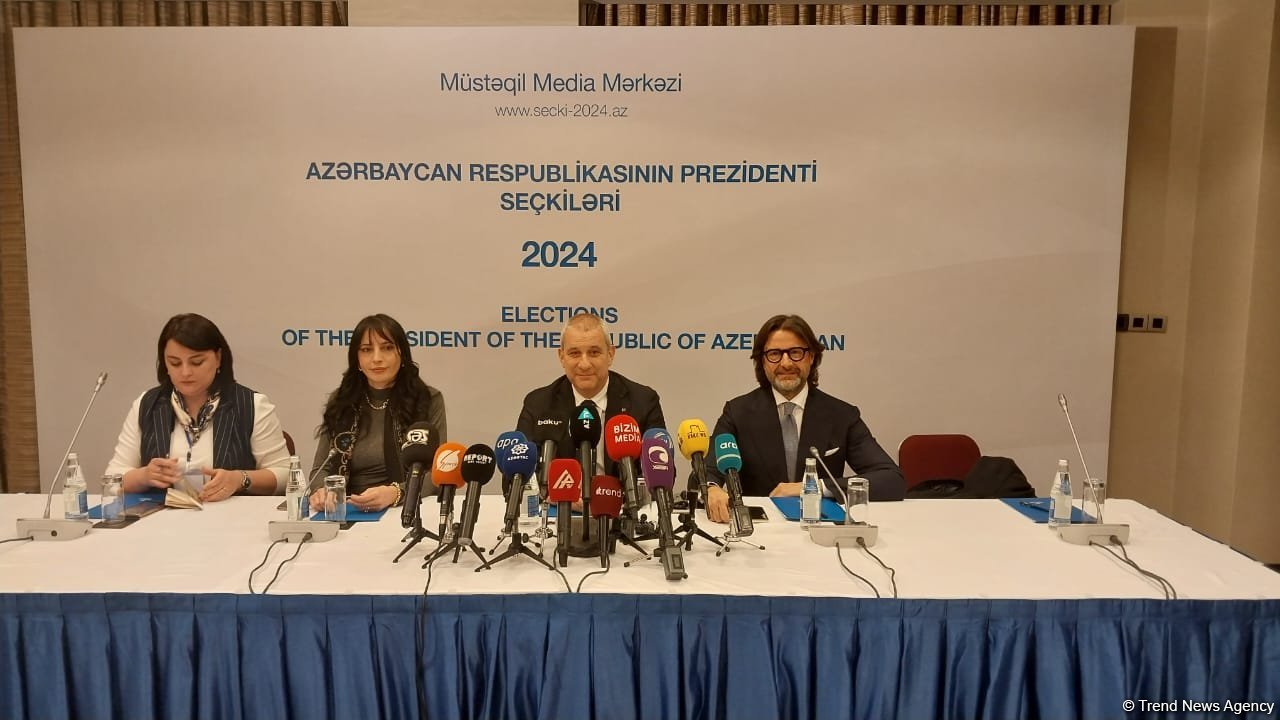 Azərbaycanda beynəlxalq standartlara uyğun seçkinin şahidi olduq - İtaliya parlamentinin üzvü
