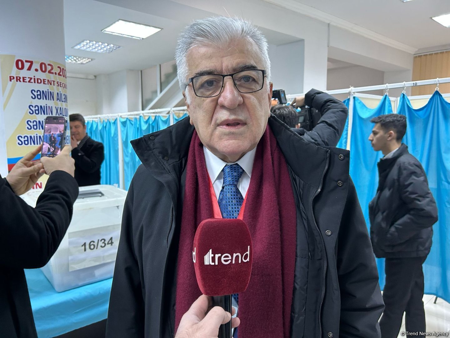 Türk dünyası Türkiyə və Azərbaycanın dövlət başçıları ilə qürur duyur - Şamil Ayrım