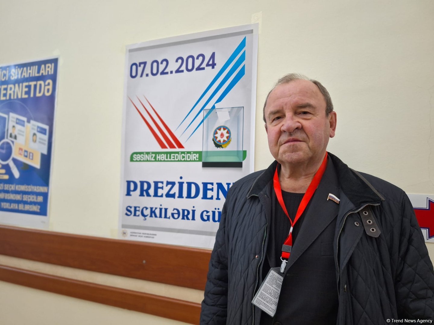 Azərbaycanda Prezident seçkilərində səsvermə prosesi yüksək səviyyədə təşkil olunub - Rusiya Federasiyası Dövlət Dumasının deputatı