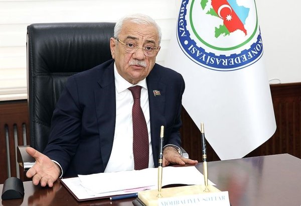 Soyqırım qurbanlarının və bütün şəhidlərimizin ruhu bu gün şaddır - Səttar Möhbalıyev