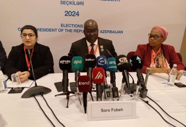 Azərbaycanda seçkilər tam demokratik şəraitdə keçirildi - Beynəlxalq Parlamentarilər Konqresinin üzvü