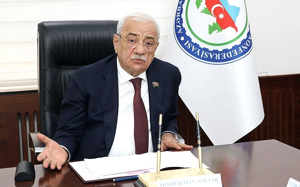 Avropa Parlamenti paradoksal fəaliyyəti ilə özünü çoxdan gözdən salıb - Səttar Möhbalıyev