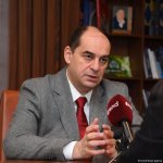 Azərbaycan-Avropa “yaşıl enerji dəhlizi” üçün tezliklə Birgə Müəssisə yaradılacaq - Cavid Abdullayev (Özəl müsahibə)