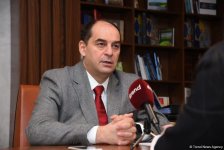 Azərbaycan-Avropa “yaşıl enerji dəhlizi” üçün tezliklə Birgə Müəssisə yaradılacaq - Cavid Abdullayev (Özəl müsahibə)