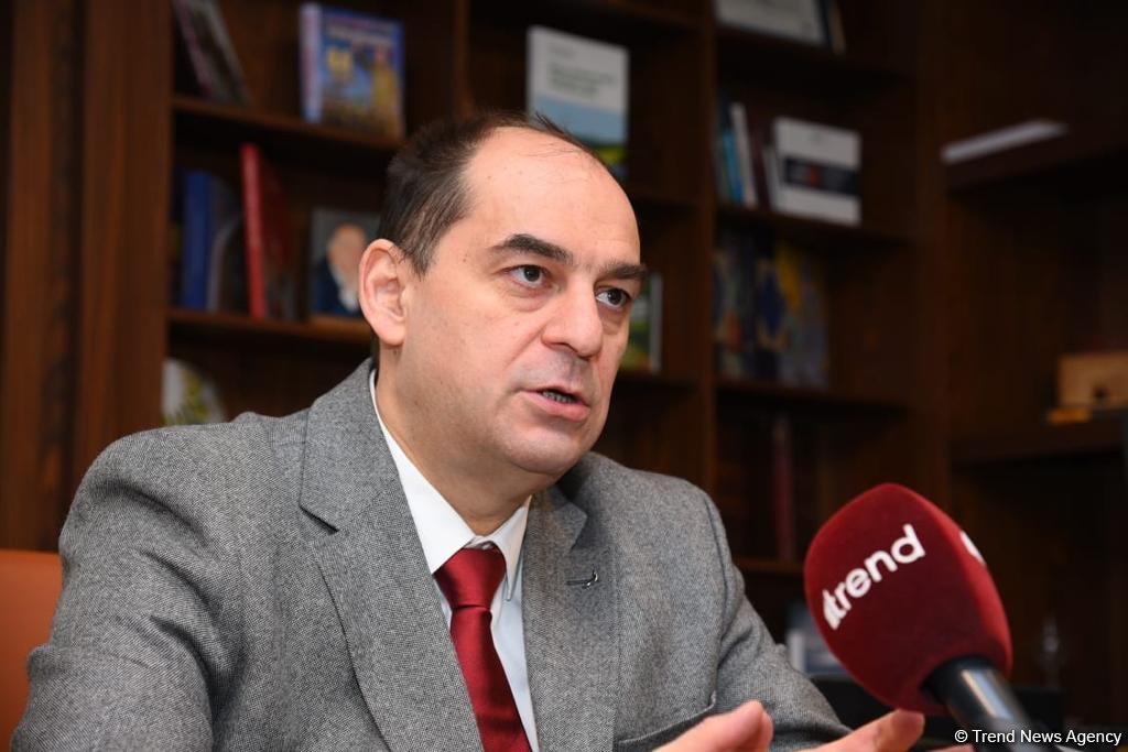 Azərbaycan-Avropa “yaşıl enerji dəhlizi” üçün tezliklə Birgə Müəssisə yaradılacaq - Cavid Abdullayev (Özəl müsahibə)