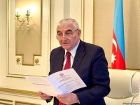 Prezident seçkilərinin yekun nəticələri açıqlanıb (FOTO)