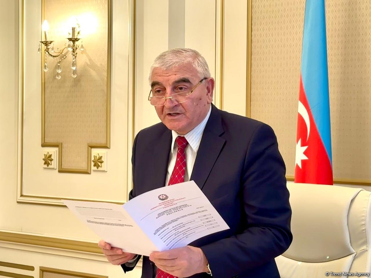 Prezident seçkilərinin yekun nəticələri açıqlanıb (FOTO)