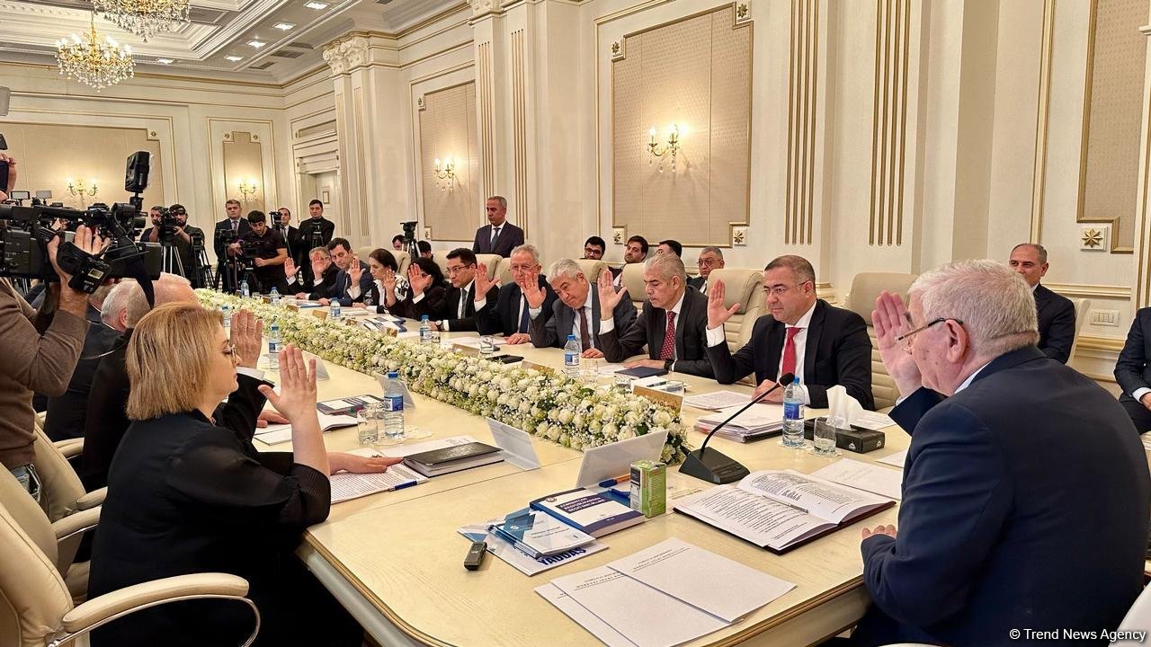 Prezident seçkilərinin yekun nəticələri açıqlanıb (FOTO)