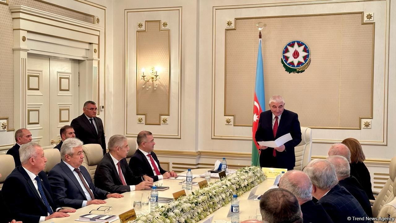 Prezident seçkilərinin yekun nəticələri açıqlanıb (FOTO)