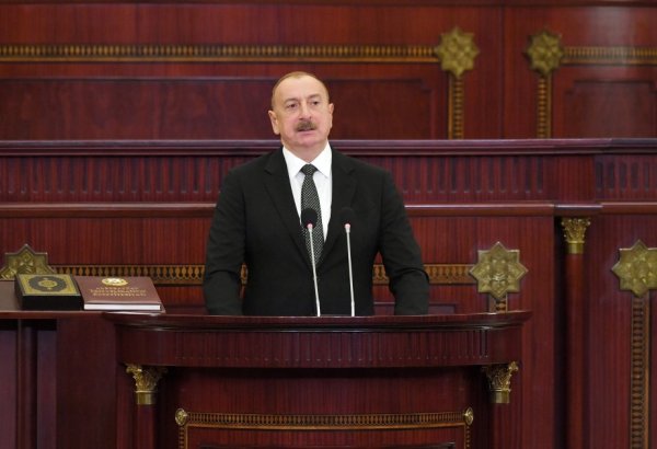 Hər zaman olduğu kimi Azərbaycan heç kəsə tərəf əyilmədi, əksinə ona tərəf əyildilər -ŞƏRH