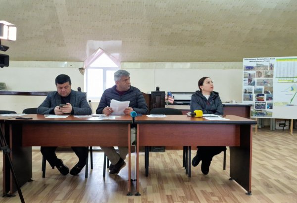 Azərbaycanın qadın minaaxtaranlarının aşkarladığı minaların sayı AÇIQLANDI (FOTO)