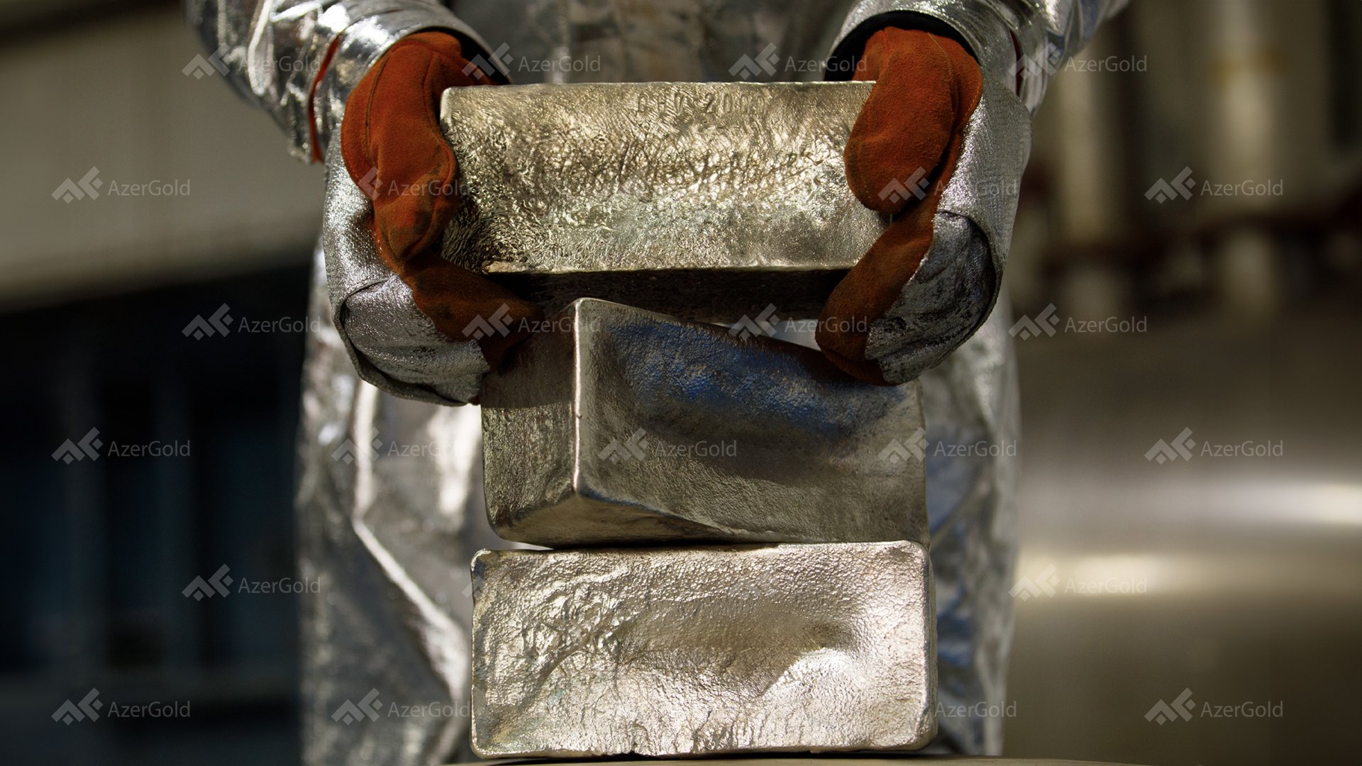 “AzerGold” QSC tərəfindən 2000-ci xəlitə istehsal edilib