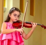 8 yaşlı vunderkind Dilşad Fərhadzadə İtaliyada Qran-prinin qalibi olub (FOTO/VİDEO)