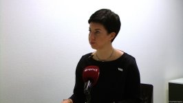 Visa Azərbaycanda beynəlxalq ödəniş sisteminin növbəti inkişaf mərhələsi üzərində çalışır - Vitse-prezident (MÜSAHİBƏ) (FOTO/VİDEO)