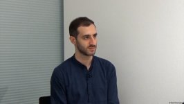 Visa Azərbaycanda beynəlxalq ödəniş sisteminin növbəti inkişaf mərhələsi üzərində çalışır - Vitse-prezident (MÜSAHİBƏ) (FOTO/VİDEO)