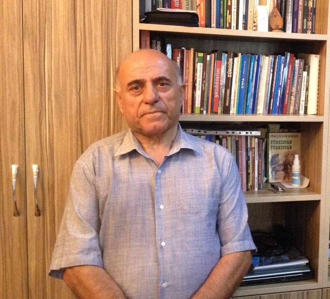 Mövlud Süleymаnlı vəfat etdi