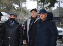 Bakıda Adil Bağırovun xatirəsi yad edilib (FOTO)