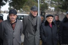 Bakıda Adil Bağırovun xatirəsi yad edilib (FOTO)
