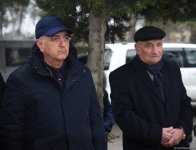 Bakıda Adil Bağırovun xatirəsi yad edilib (FOTO)