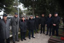 Bakıda Adil Bağırovun xatirəsi yad edilib (FOTO)