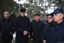 Bakıda Adil Bağırovun xatirəsi yad edilib (FOTO)