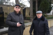 Bakıda Adil Bağırovun xatirəsi yad edilib (FOTO)