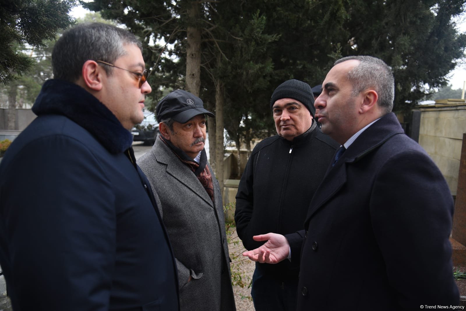 Bakıda Adil Bağırovun xatirəsi yad edilib (FOTO)