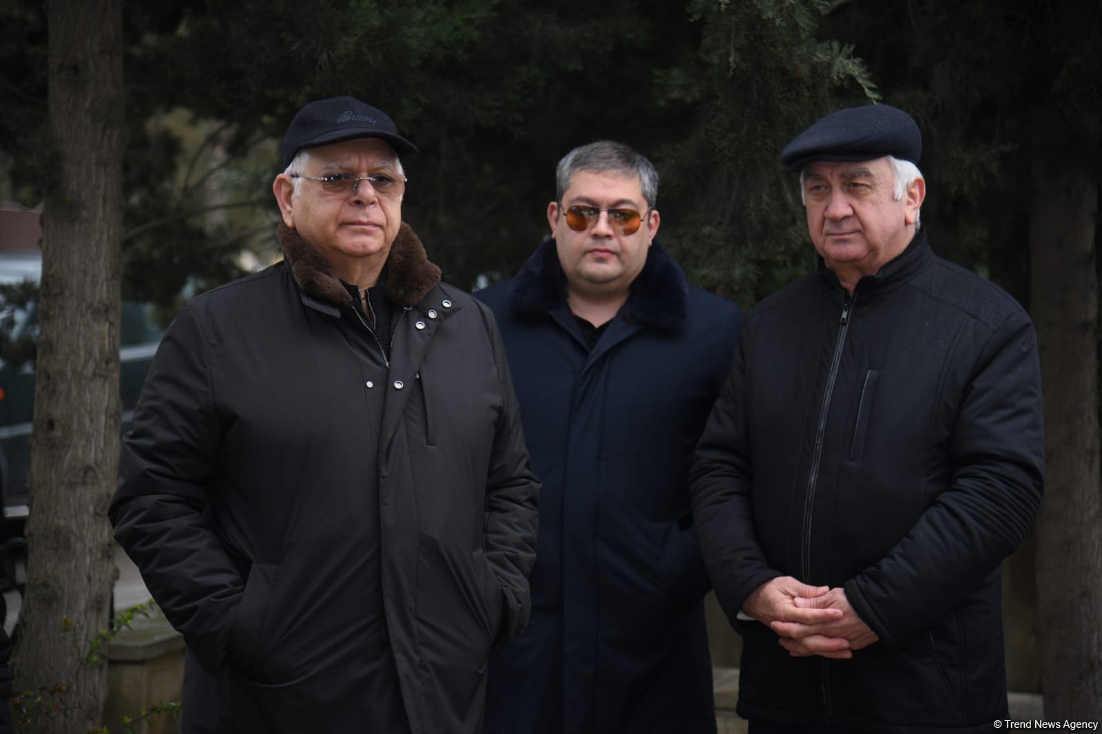 Bakıda Adil Bağırovun xatirəsi yad edilib (FOTO)