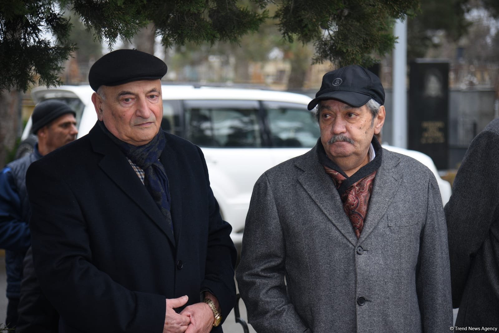 Bakıda Adil Bağırovun xatirəsi yad edilib (FOTO)
