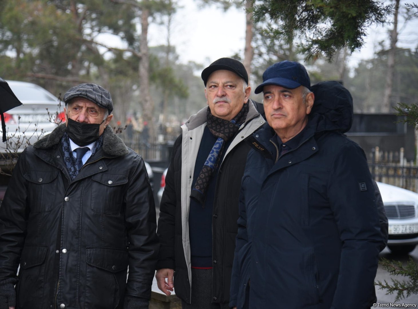 Bakıda Adil Bağırovun xatirəsi yad edilib (FOTO)
