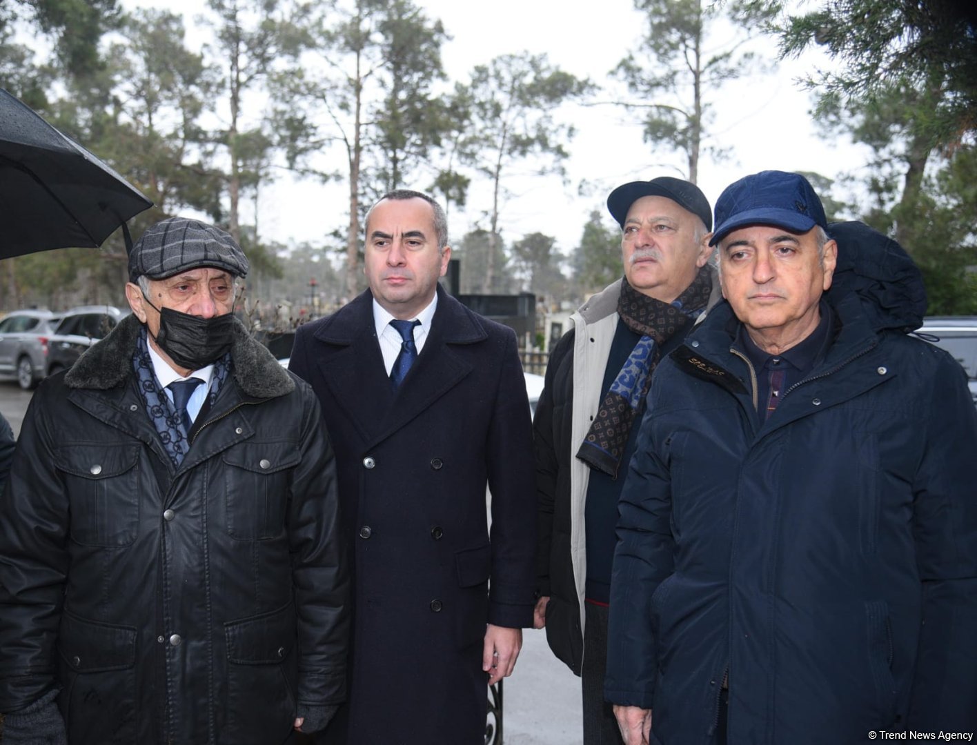 Bakıda Adil Bağırovun xatirəsi yad edilib (FOTO)