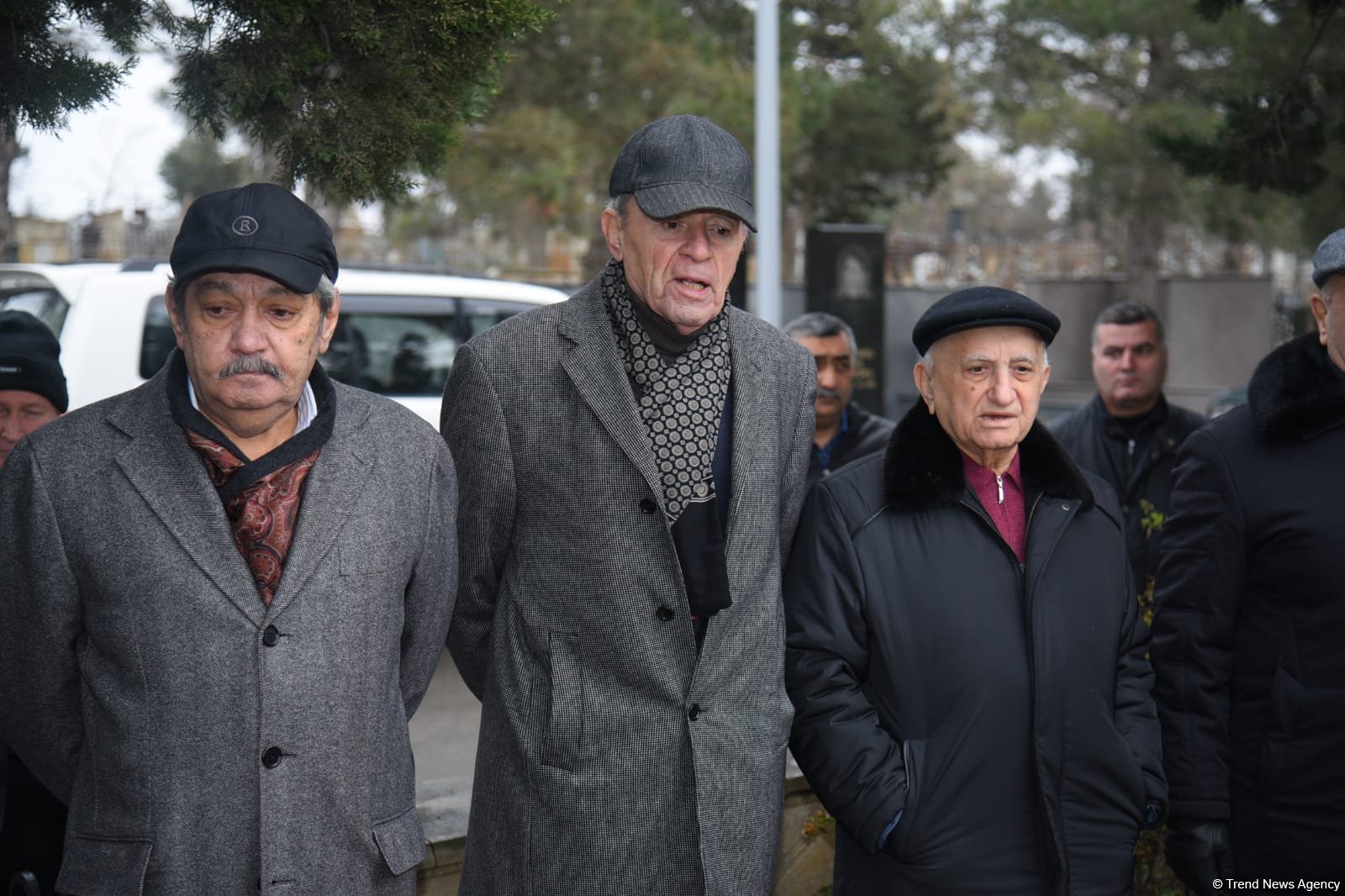 Bakıda Adil Bağırovun xatirəsi yad edilib (FOTO)
