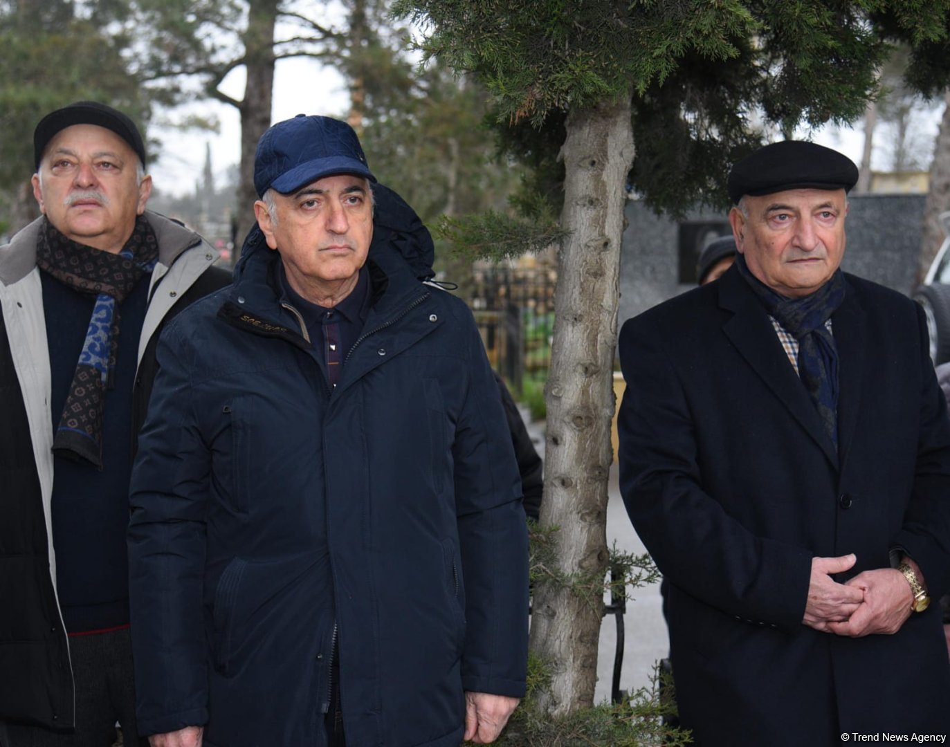 Bakıda Adil Bağırovun xatirəsi yad edilib (FOTO)