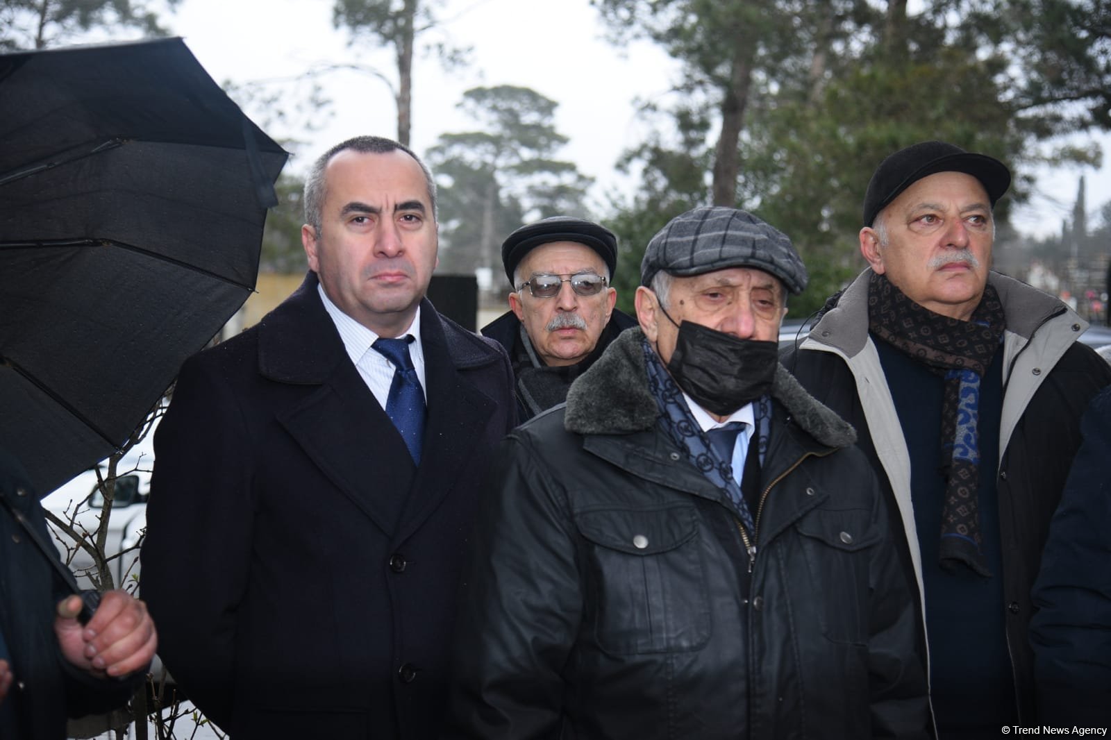 Bakıda Adil Bağırovun xatirəsi yad edilib (FOTO)