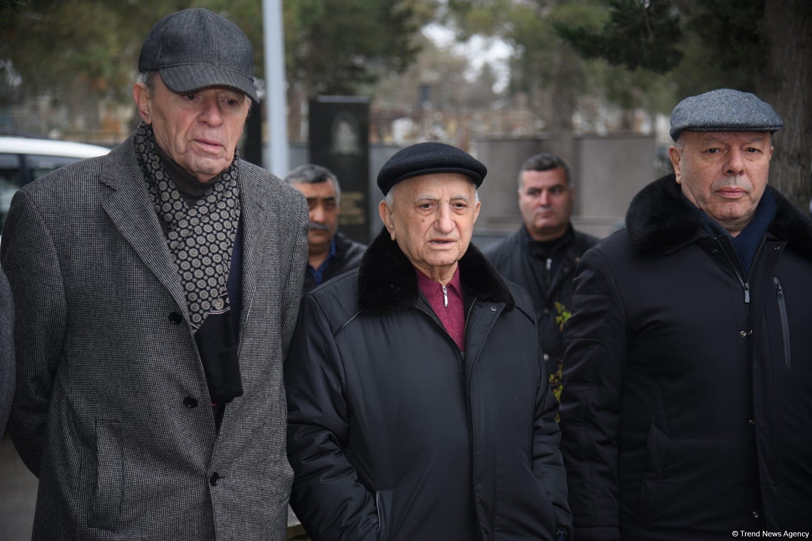 Bakıda Adil Bağırovun xatirəsi yad edilib (FOTO)