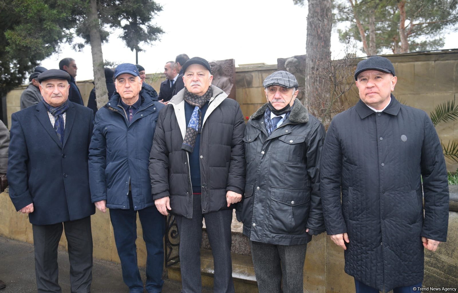Bakıda Adil Bağırovun xatirəsi yad edilib (FOTO)