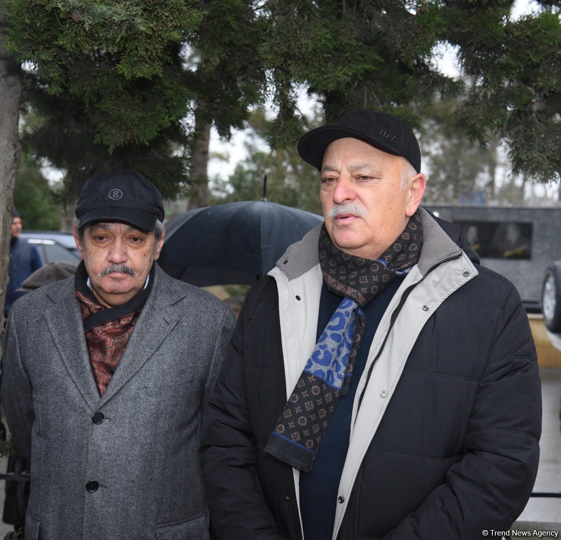 Bakıda Adil Bağırovun xatirəsi yad edilib (FOTO)