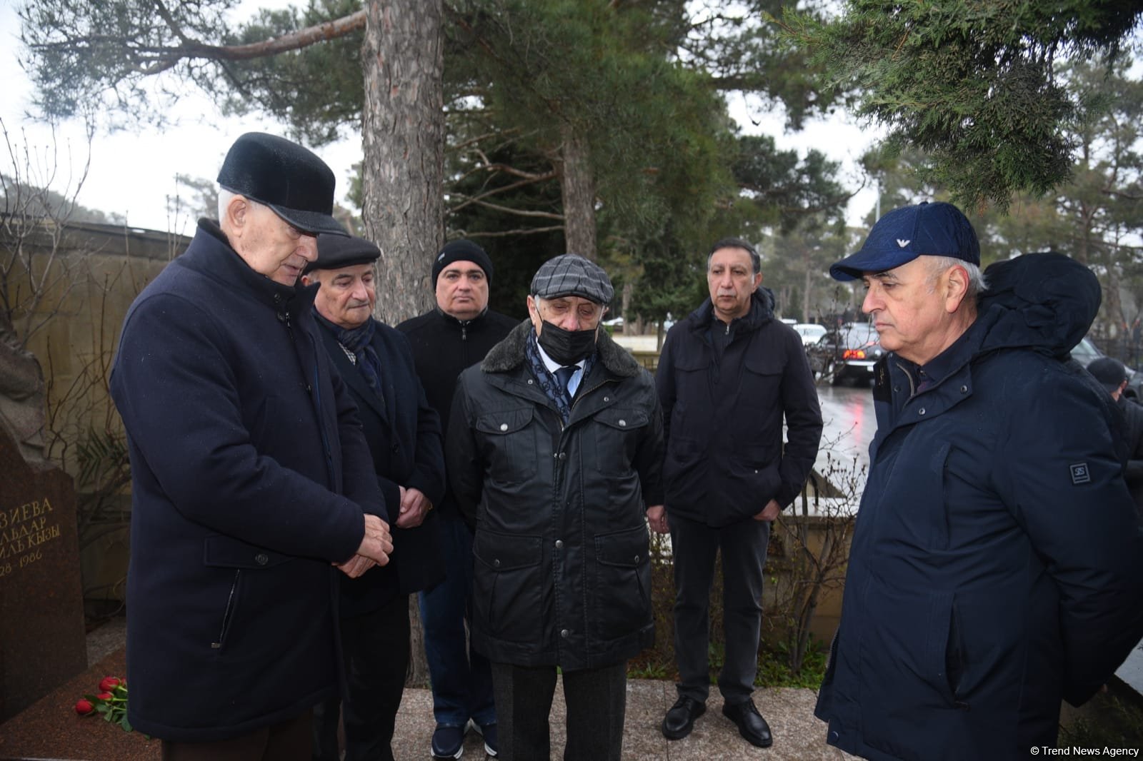 Bakıda Adil Bağırovun xatirəsi yad edilib (FOTO)