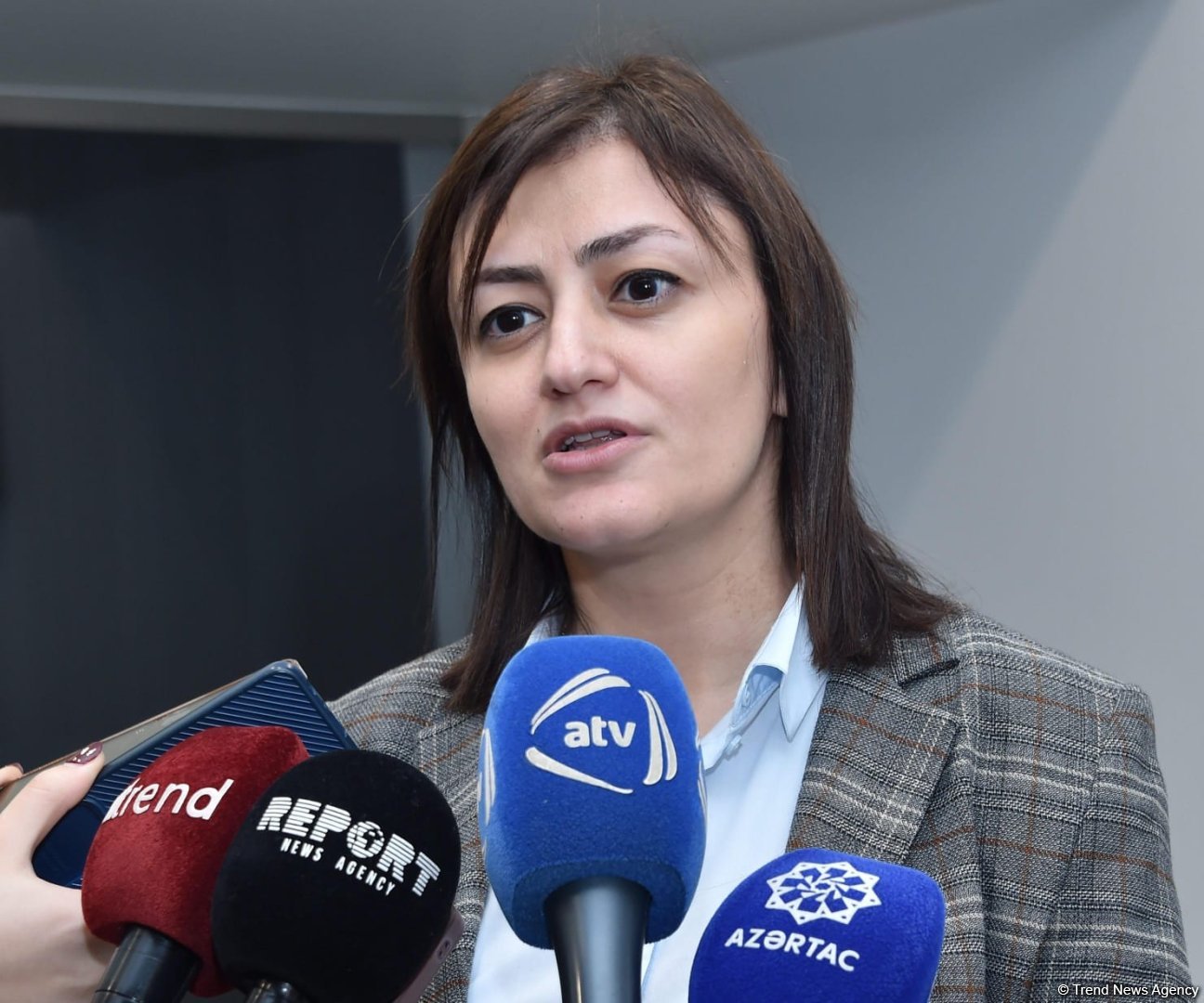 Azərbaycanda idmanın inkişafına böyük diqqət yetirilir - AGF-nin baş katibi
