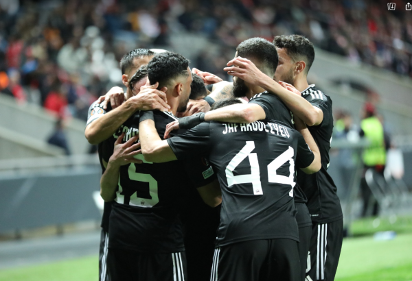 “Qarabağ” reytinq cədvəlində 6 pillə irəliləyib